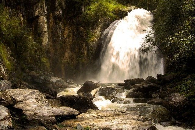 Водно-пеший эколого-просветительский маршрут «Водопад Корбу» - фото