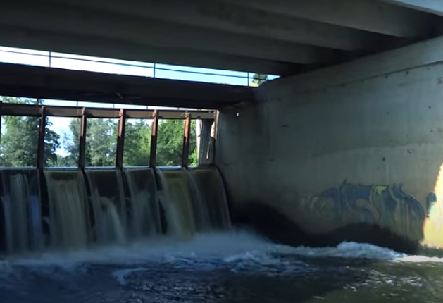 Водный сплав по реке Киржач от г. Киржач до п. Городище (длина маршрута 65 км) - фото
