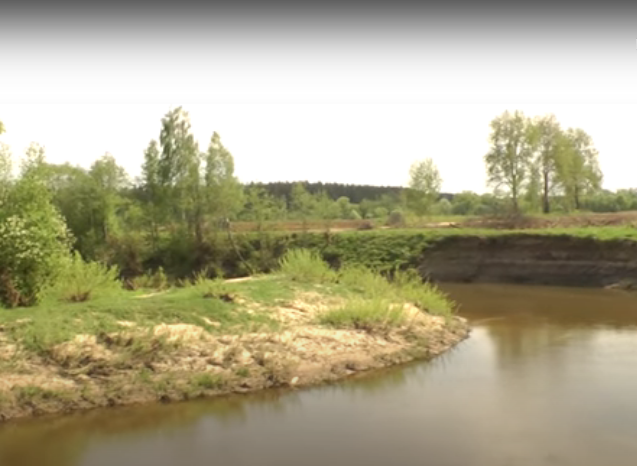 Водный сплав по реке Киржач от г. Киржач до п. Городище (длина маршрута 65 км) - фото