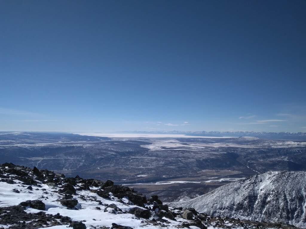 Пик Хулугайша 3015 метров! - фото