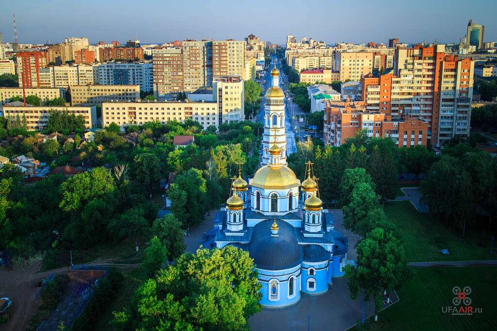 Уфа - восточная точка Европы (3 дня) - фото