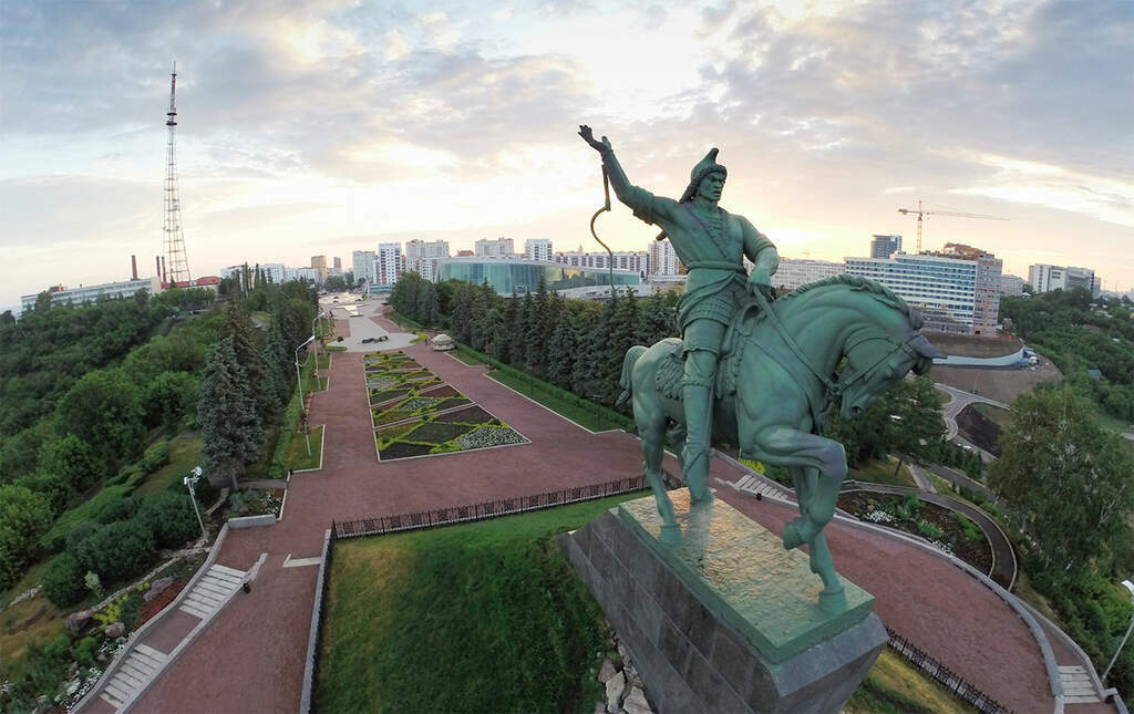 Уфа - восточная точка Европы (3 дня) - фото