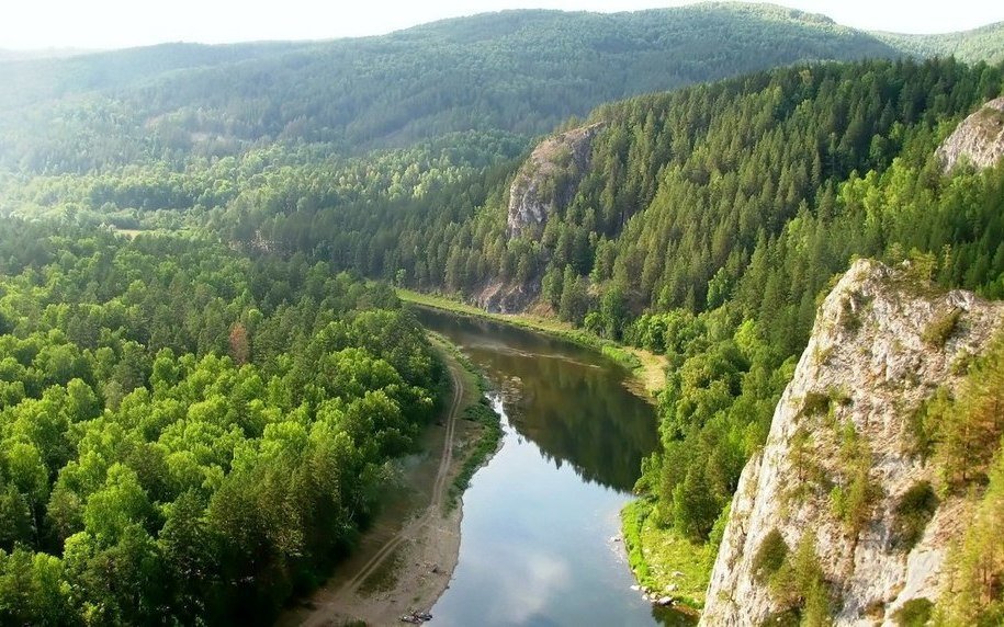 Фото агидель башкирия