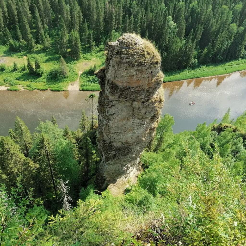 Семейный, индивидуальный, двухдневный авторский тур по Пермскому краю. |  Tripmir