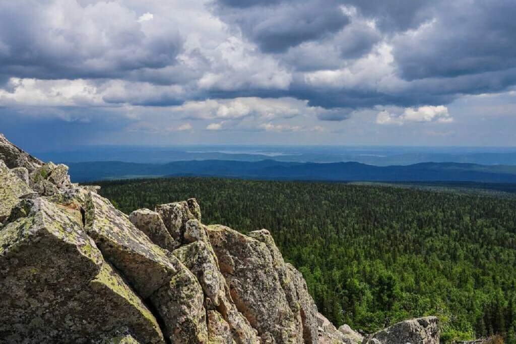 Таганай: приключения на Урале - фото