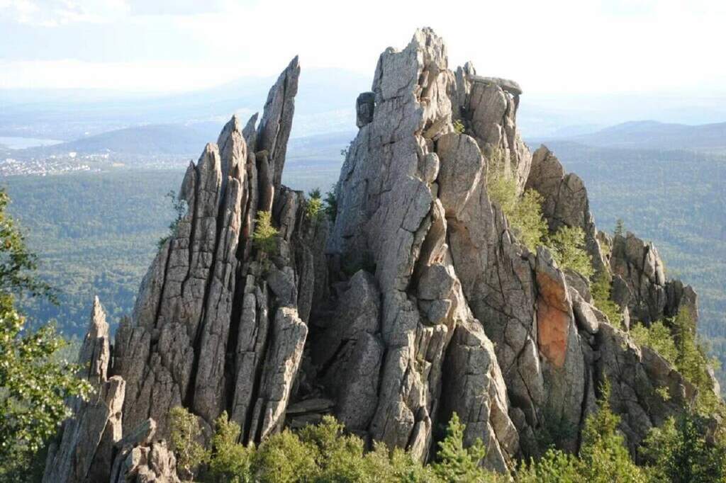 Таганай: приключения на Урале - фото