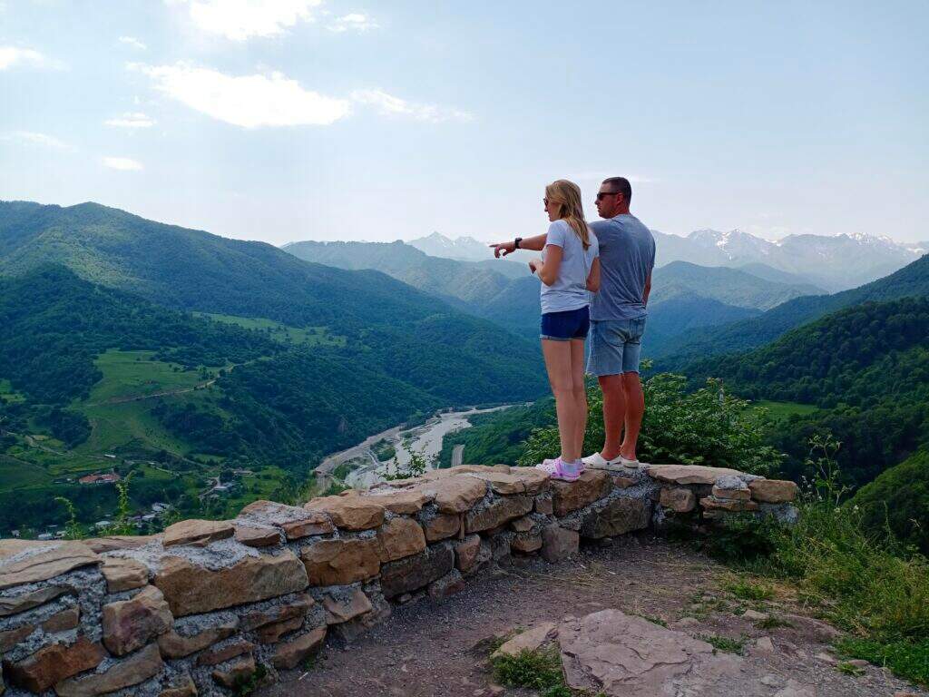 Семейный тур: «Приключения в Архызе» - фото