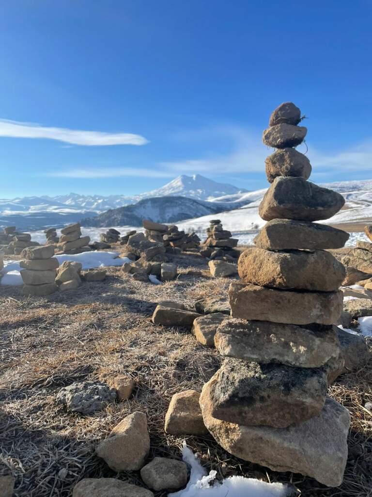 Weekend на Кавказе - фото