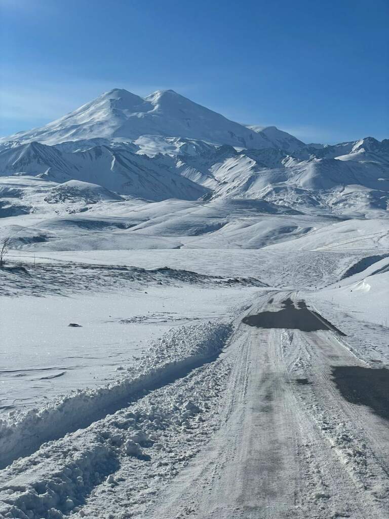 Weekend на Кавказе - фото