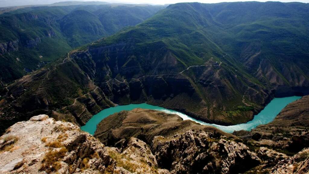 Дагестан - все самые топовые локации! - фото