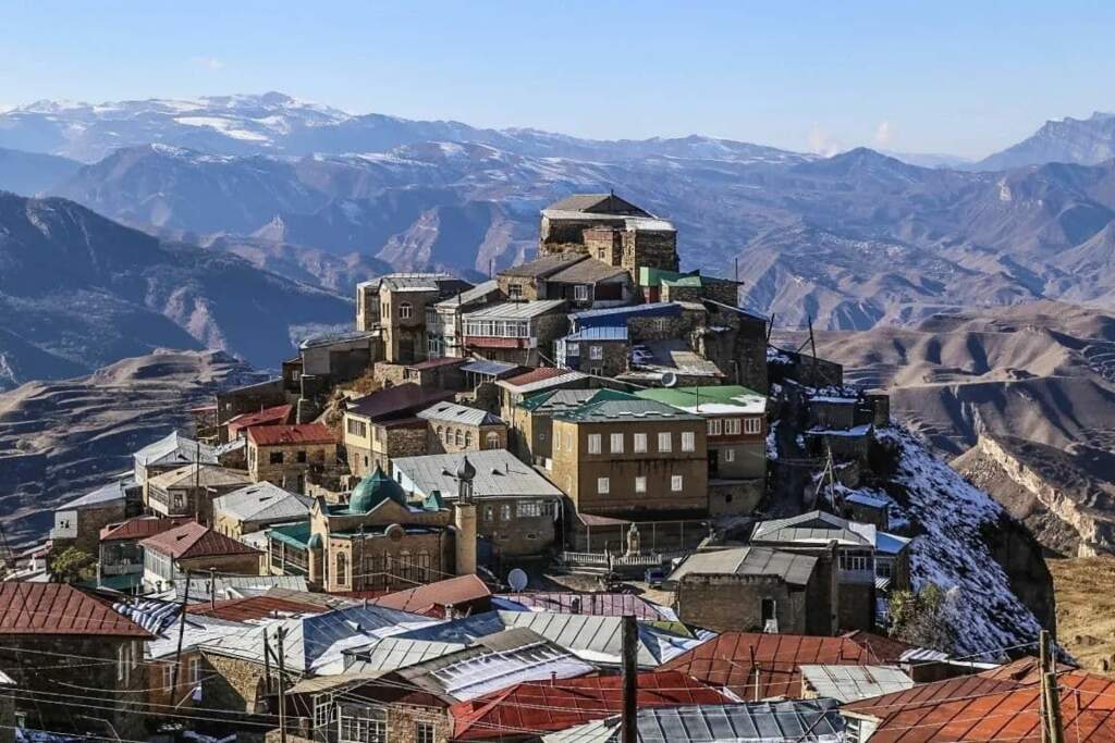 Дагестан - все самые топовые локации! - фото