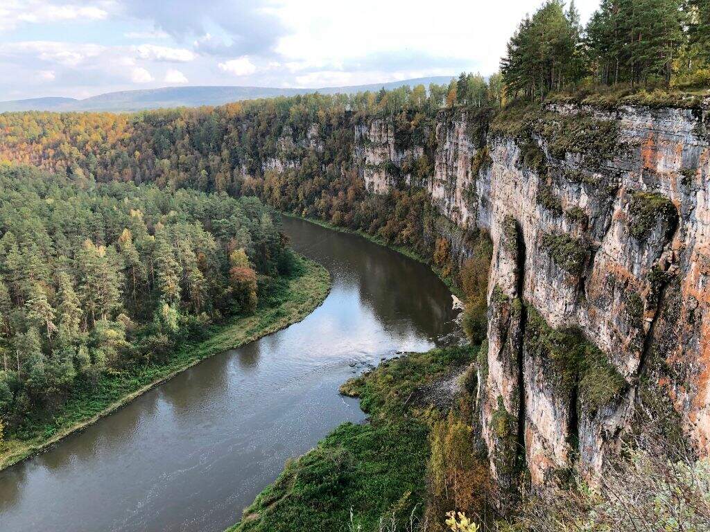 Река ай челябинской области описание