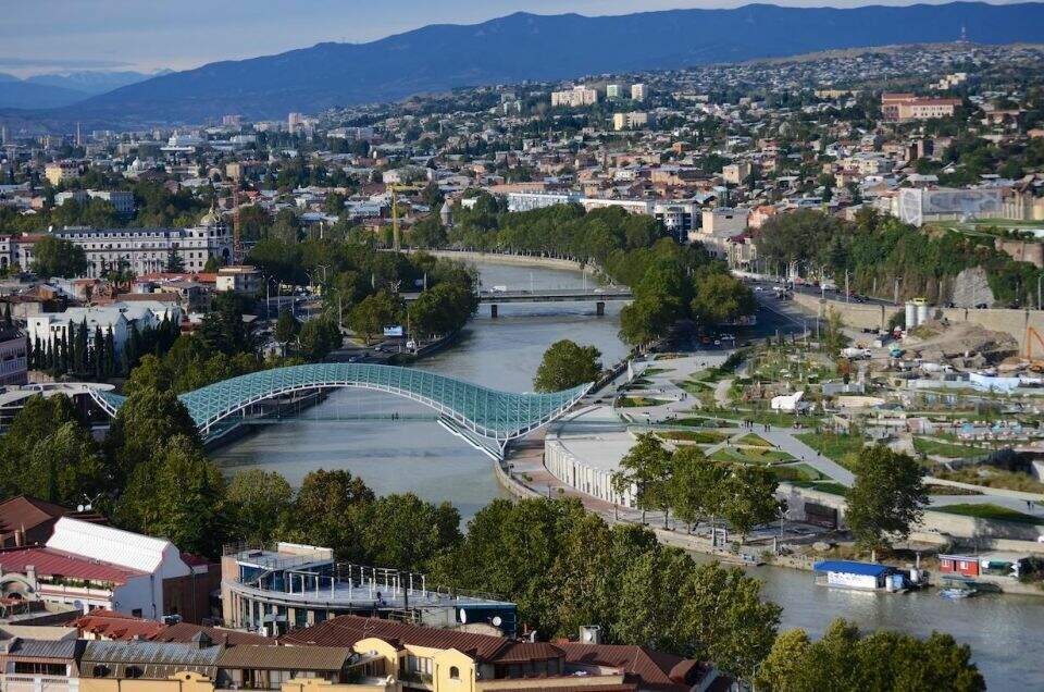 Гамарджоба, генацвале! - фото