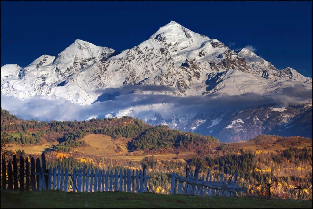 Гамарджоба, генацвале! - фото