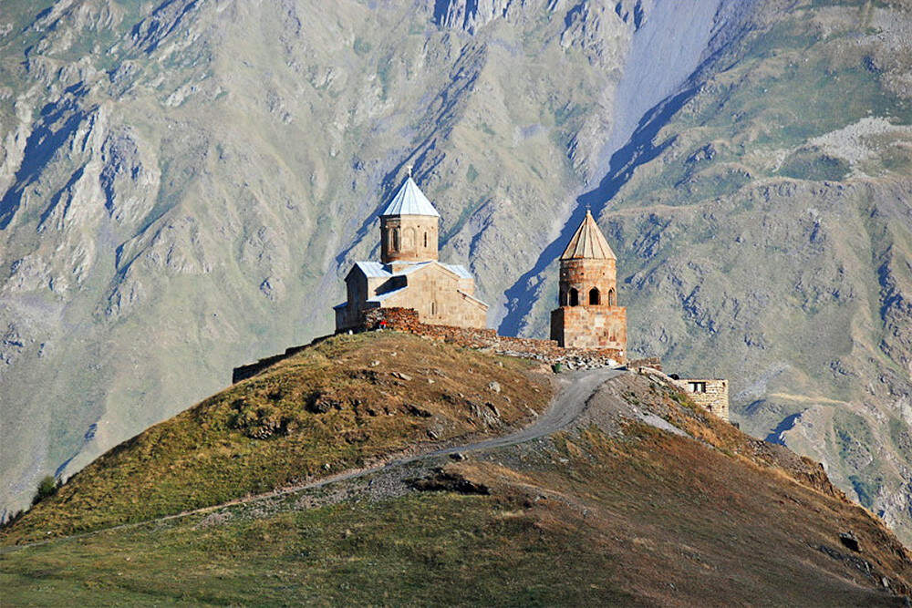 Гамарджоба, генацвале! - фото