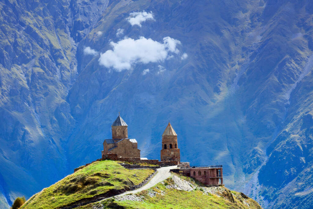 Гамарджоба, генацвале! - фото