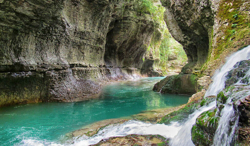 Гамарджоба, генацвале! - фото