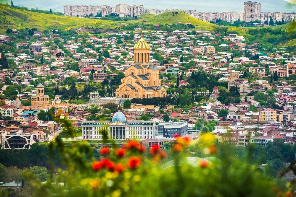 Гамарджоба, генацвале! - фото