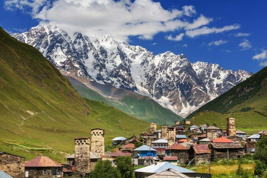 Гамарджоба, генацвале! - фото