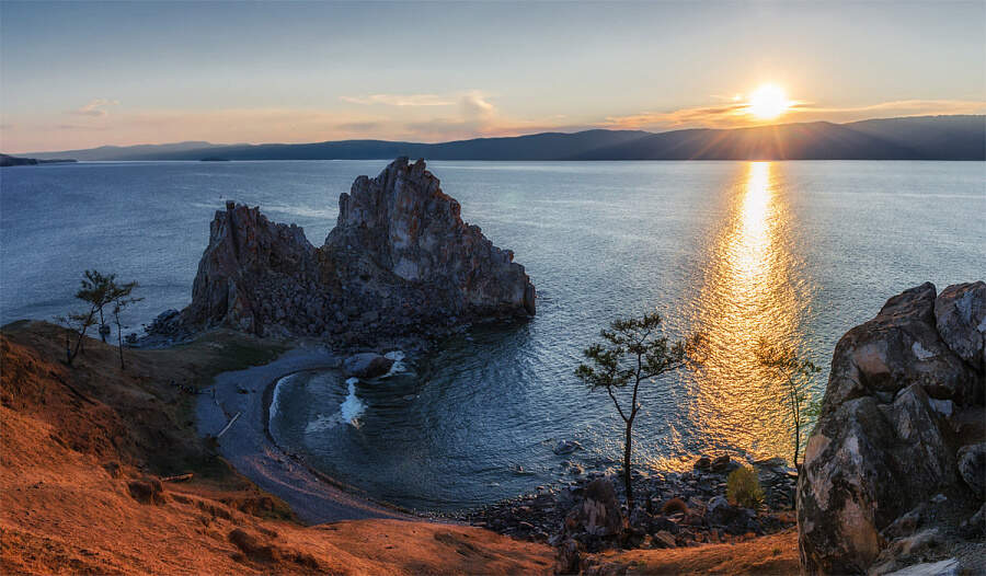 Лето на Байкале | Лето 2022 - фото