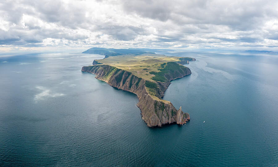 Лето на Байкале | Лето 2022 - фото