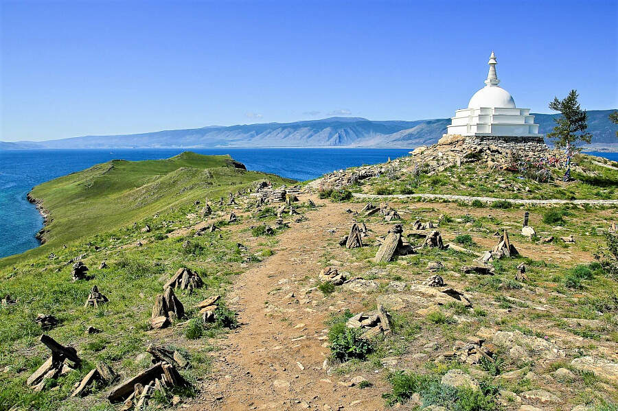 Мечта о Байкале | Лето 2022 - фото