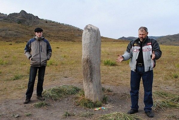 Григорий Кулимеев Хакасия