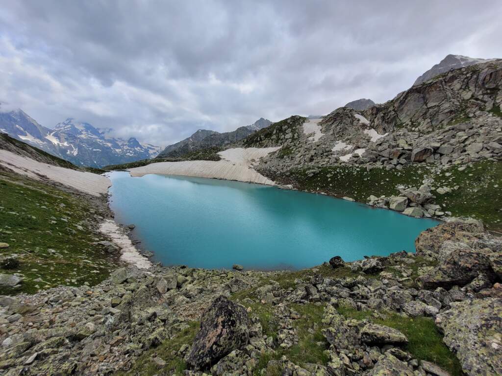 Поход к озерам урочища Уллу-Тала - фото