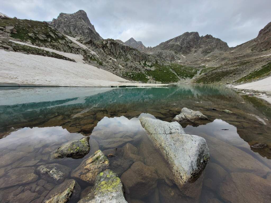 Поход к озерам урочища Уллу-Тала - фото