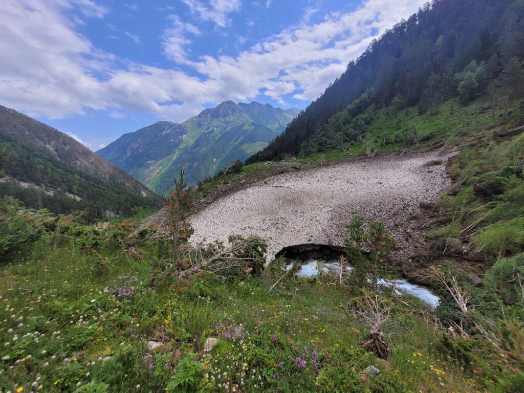 Поход к озерам урочища Уллу-Тала - фото