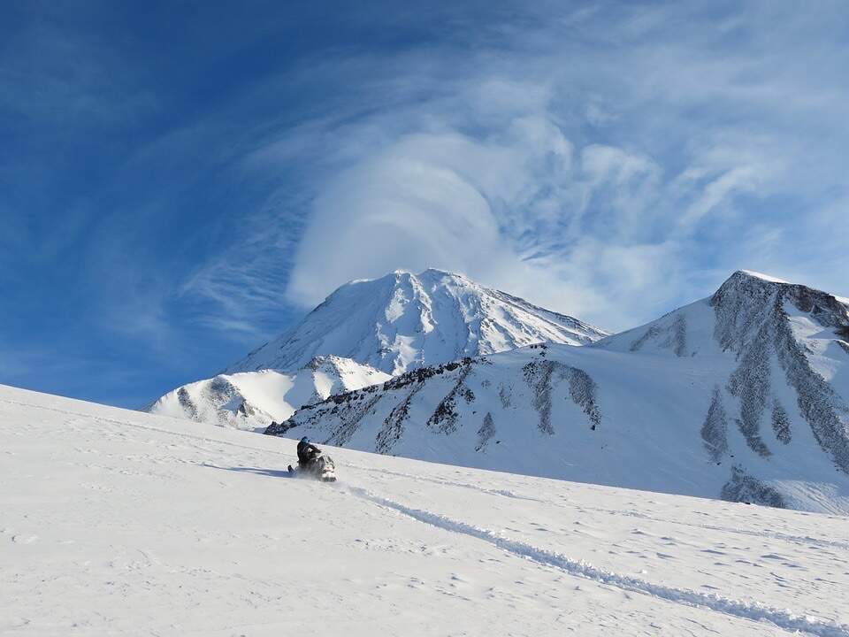 Новогодний тур на Камчатку - фото