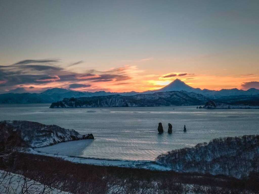 Новогодний тур на Камчатку - фото