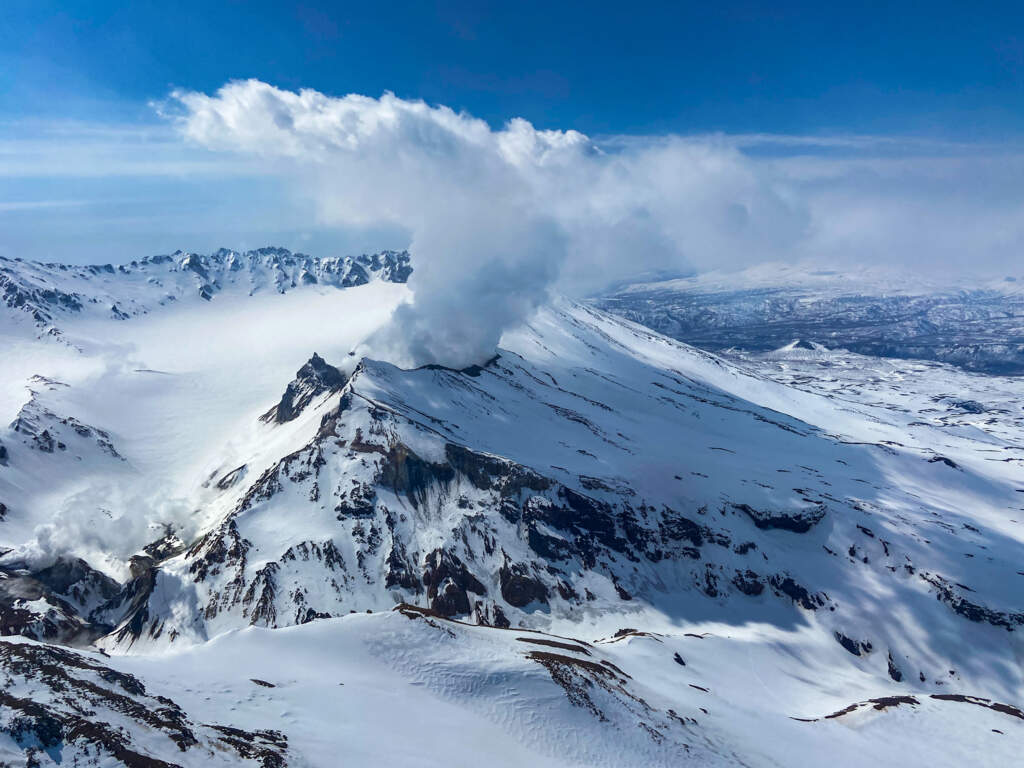 Новогодний тур на Камчатку - фото