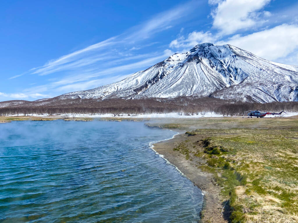 Новогодний тур на Камчатку - фото