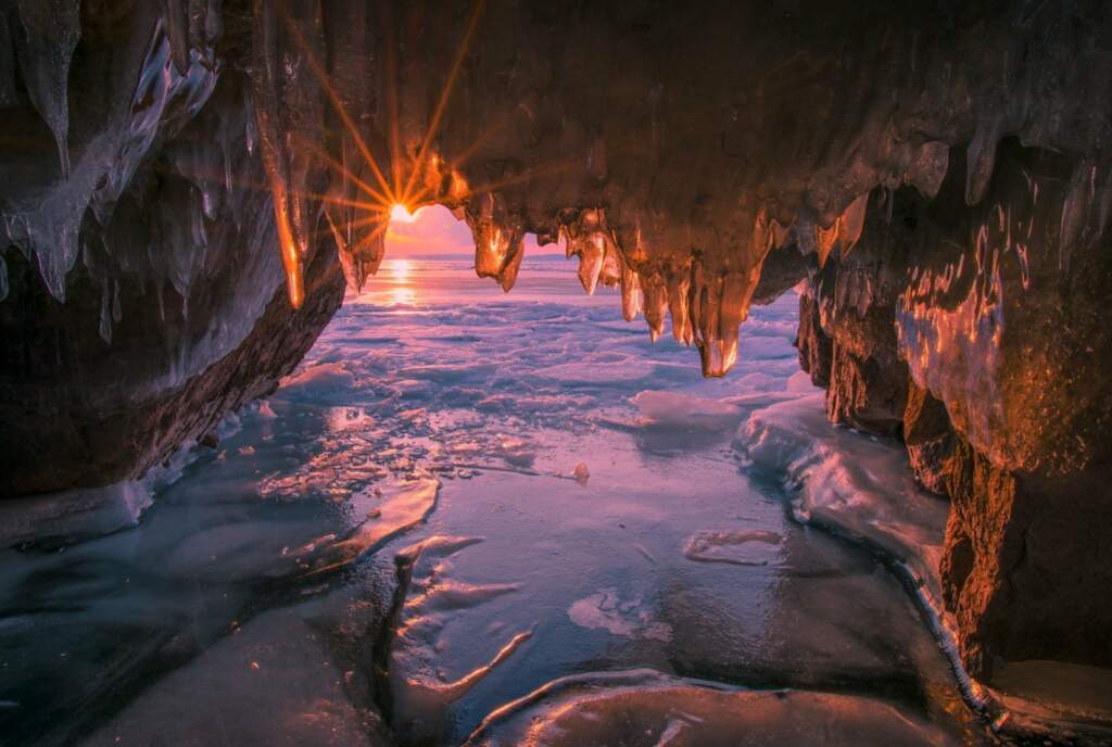 Байкал - фото