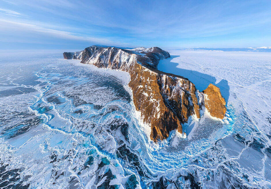 Байкал - фото