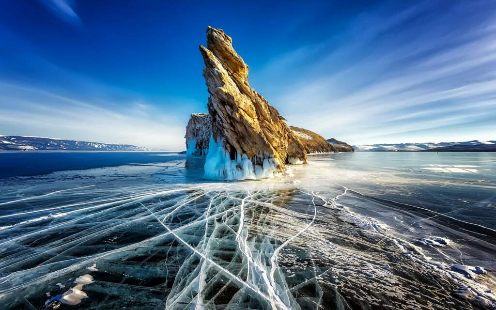 Байкал - фото