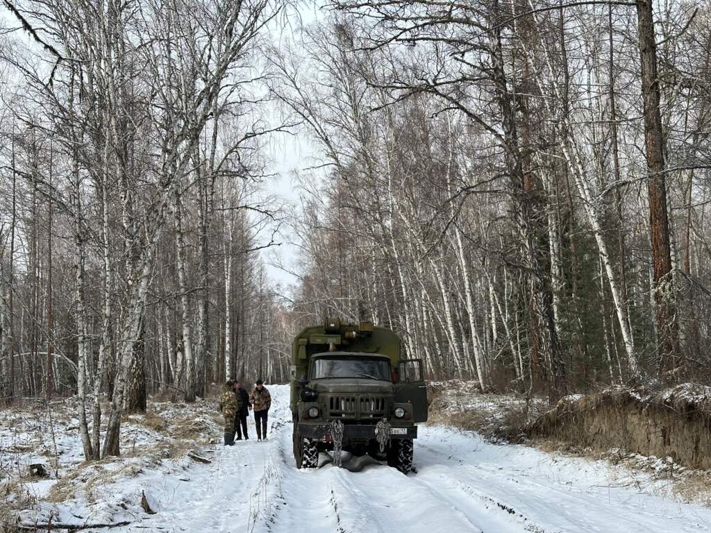 Трофейная Рыбалка в первозданной природе Тывы - фото