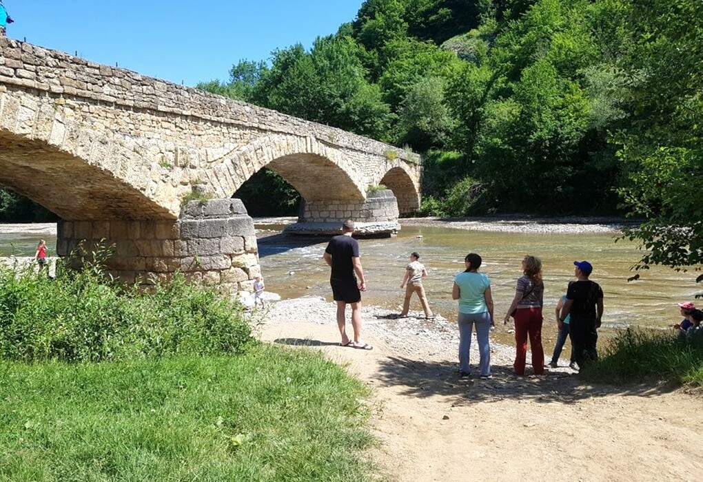 "Водная Ривьера" лайт - тур на 6 дней, отдых + купание + экскурсии, Адыгея - фото