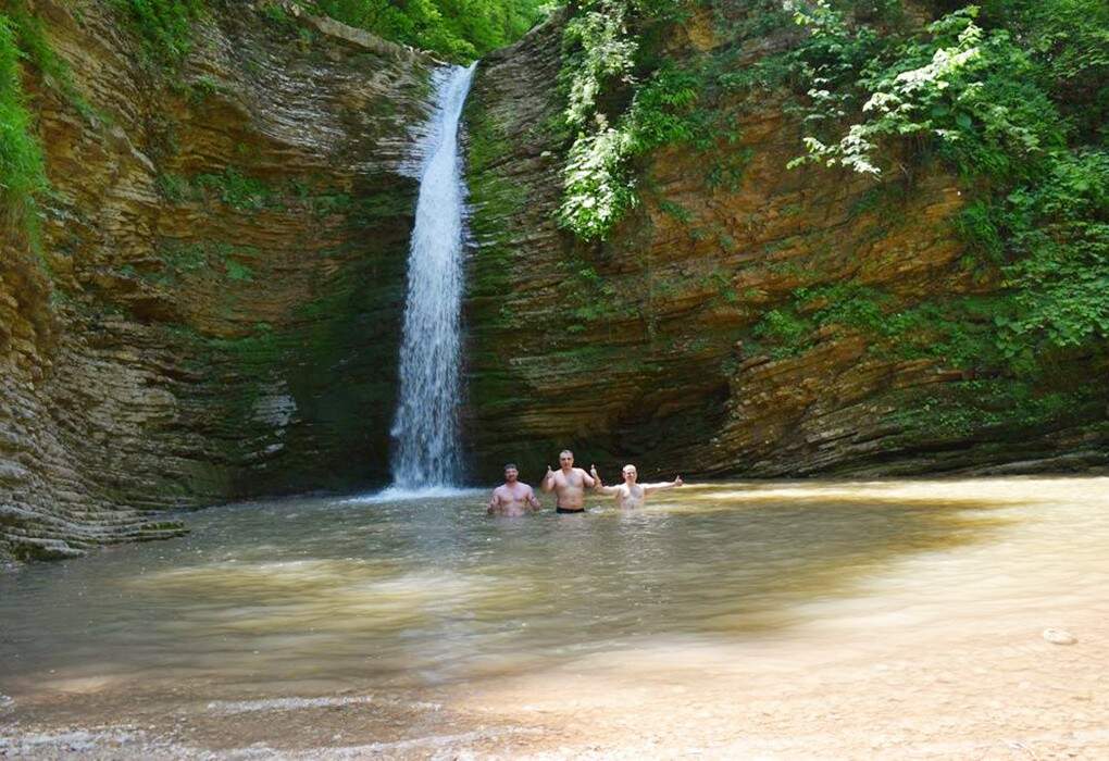 "Водная Ривьера" лайт - тур на 6 дней, отдых + купание + экскурсии, Адыгея - фото