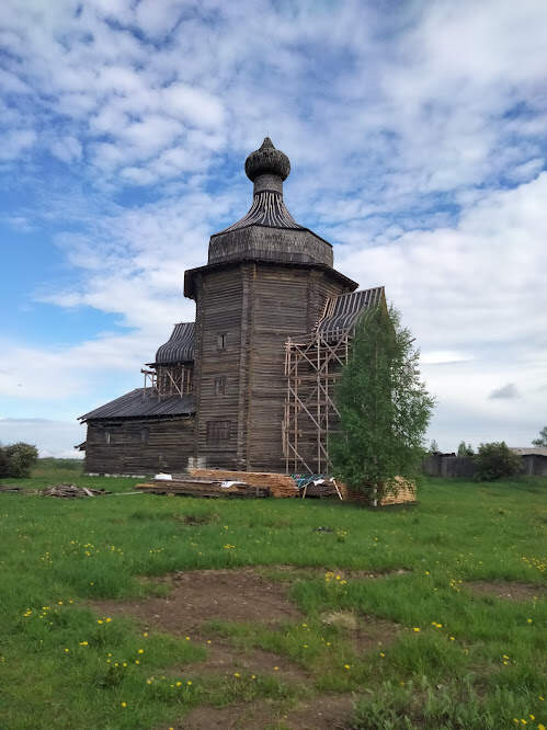 Двинская тропа - фото