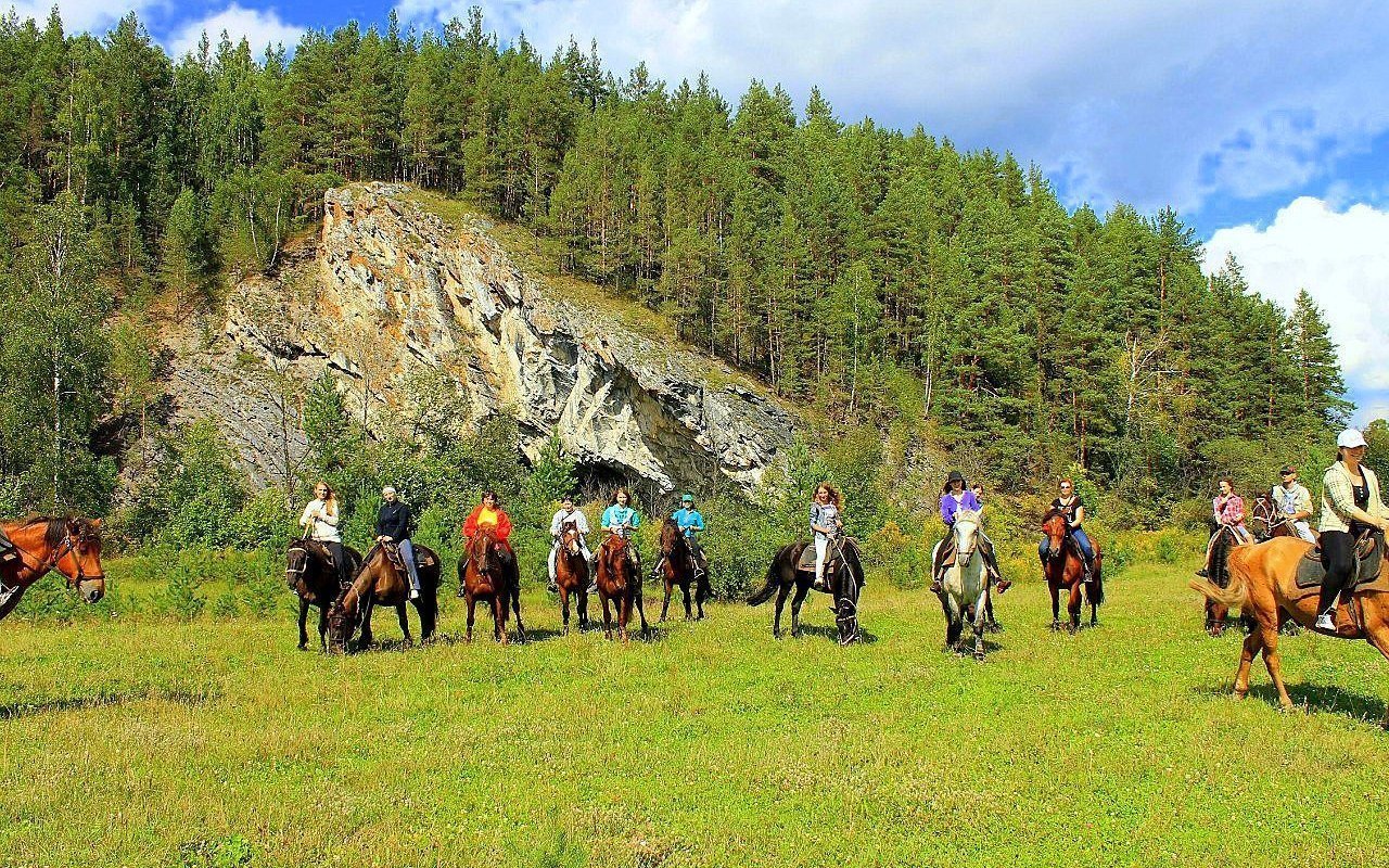 Конные походы конные Башкирия