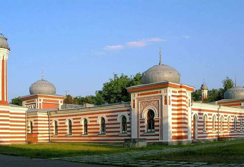 Железноводск ванны островского фото