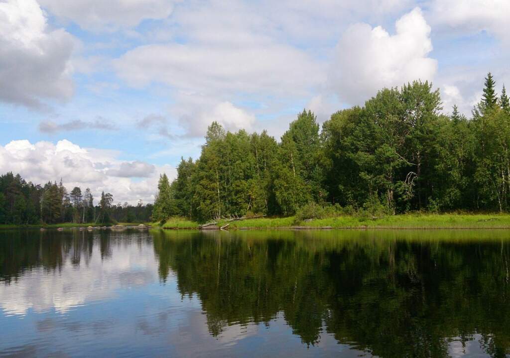 Сплав на рафтах по реке Чирко-Кемь, 8 дней - фото