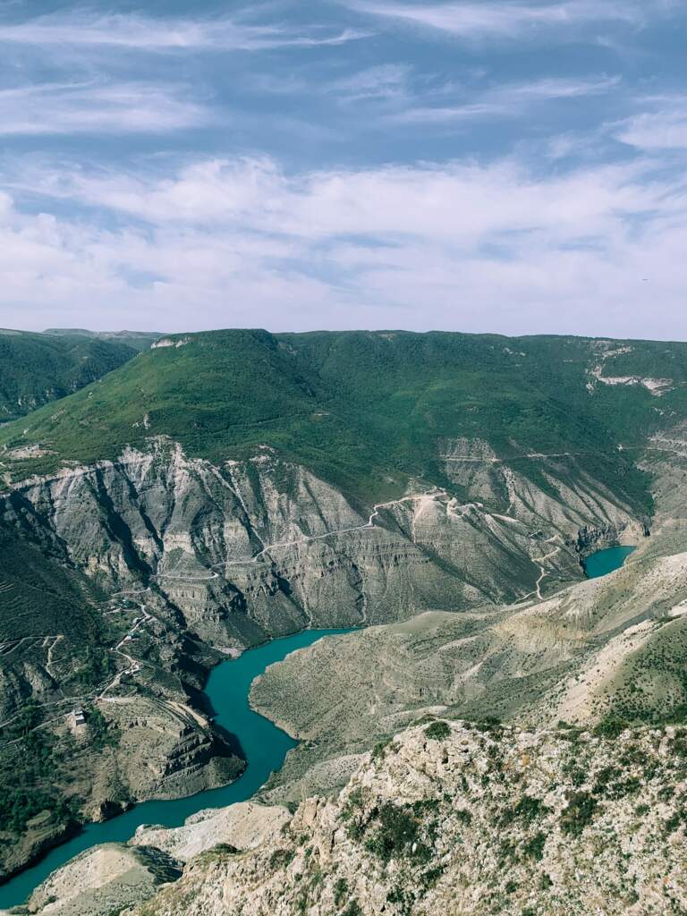 В гостях у горцев Дагестана - фото