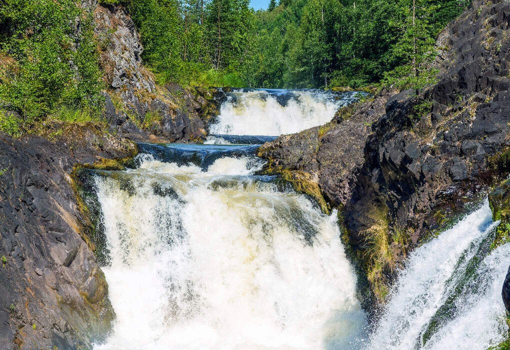 "Лето в Карелии", тур на 8 дней, база отдыха "Верховье", отдых + экскурсии - фото