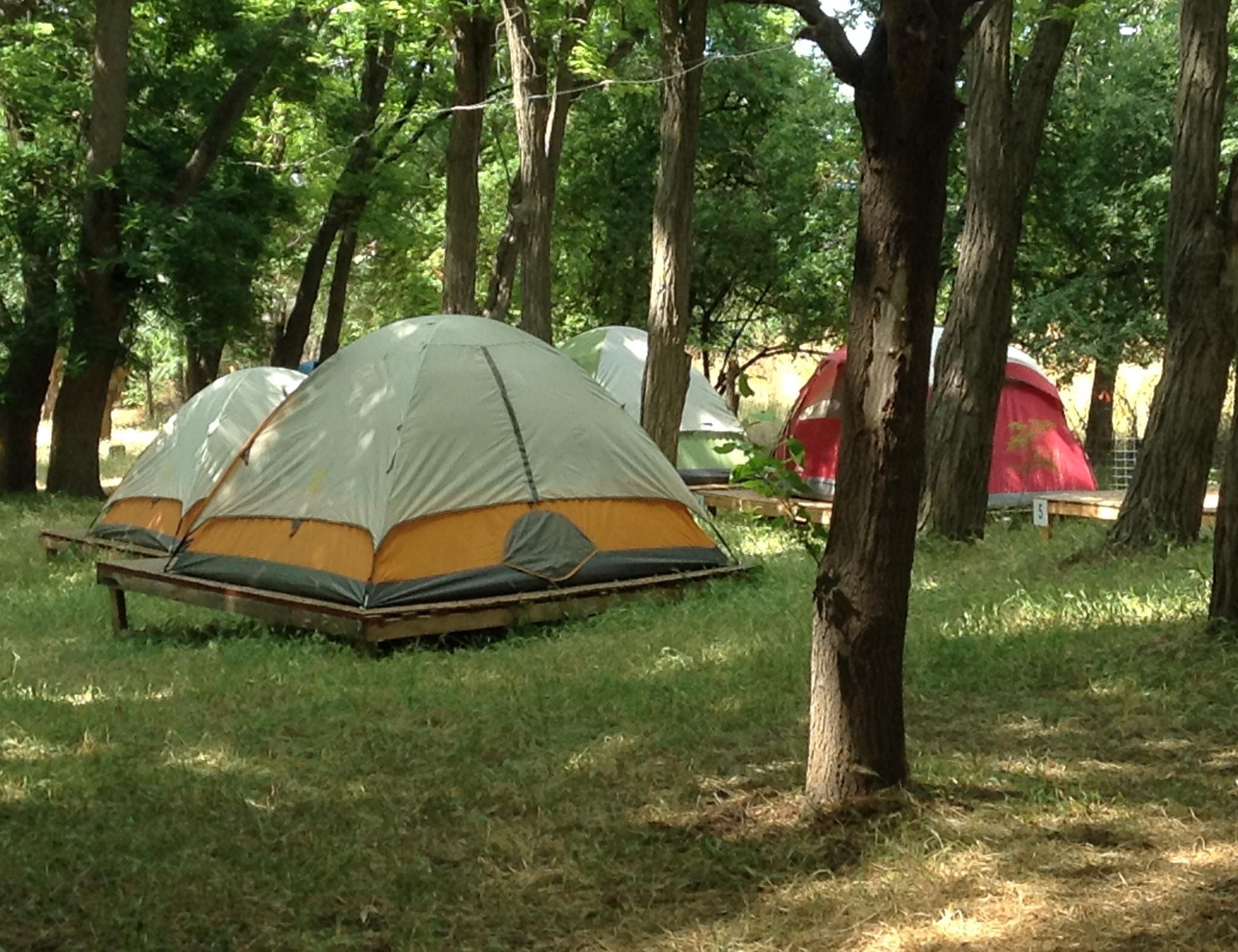 Camping 11 11