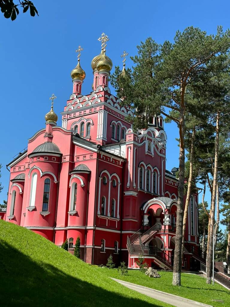 Храм пантелеймона нижний новгород щербинки