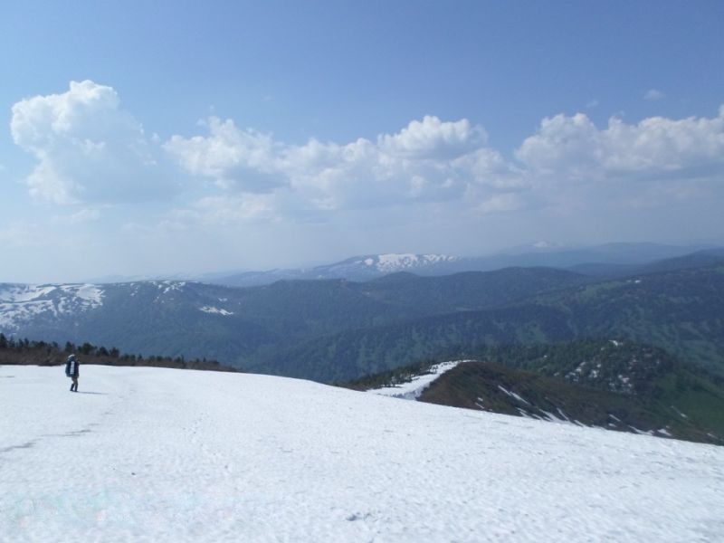 Снегоходный маршрут «Таскыл-Тур» - фото