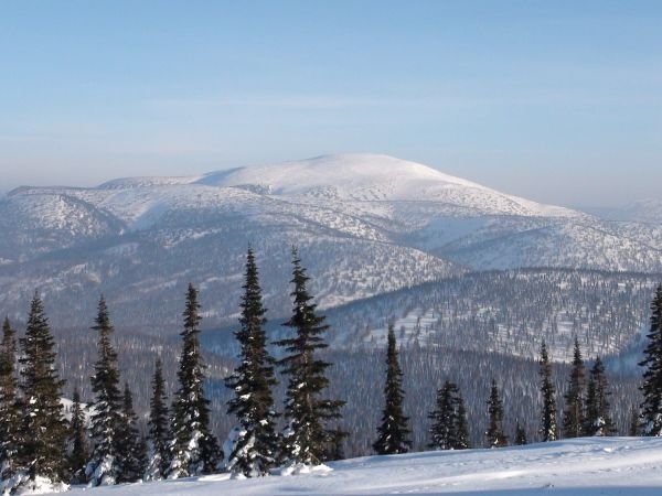 Снегоходный маршрут «Таскыл-Тур» - фото